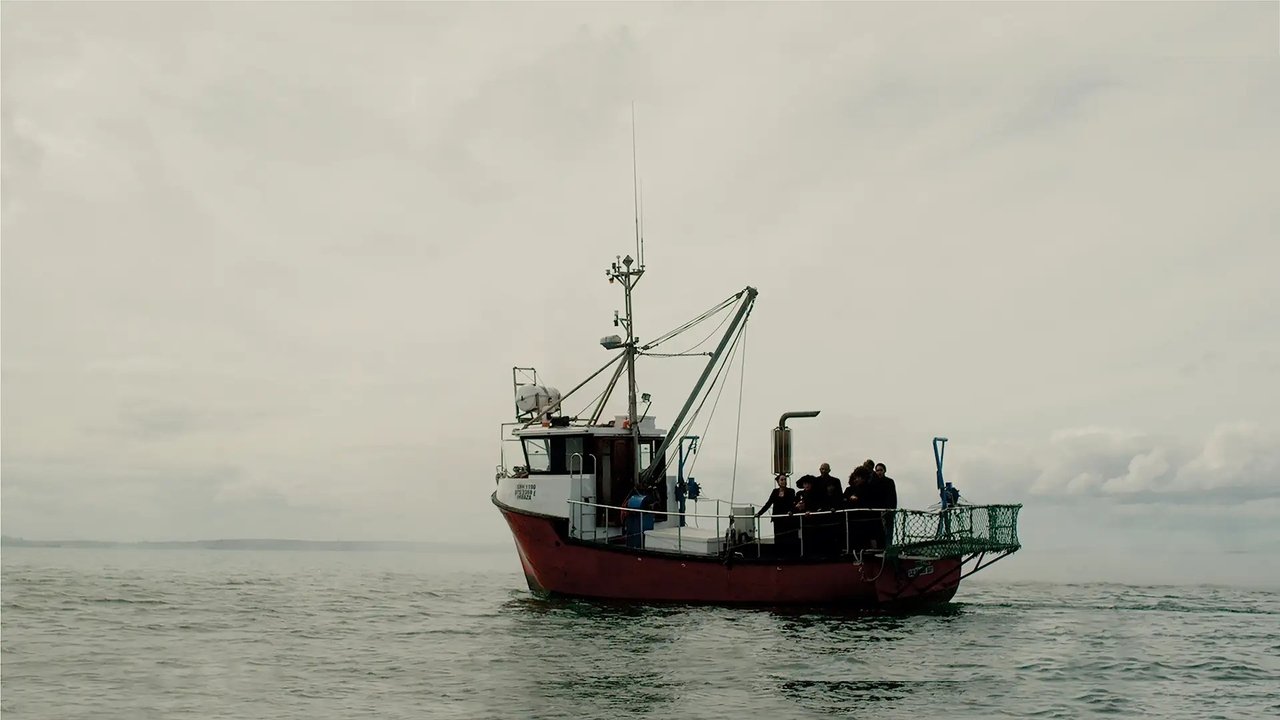 Klip Anker Baai backdrop