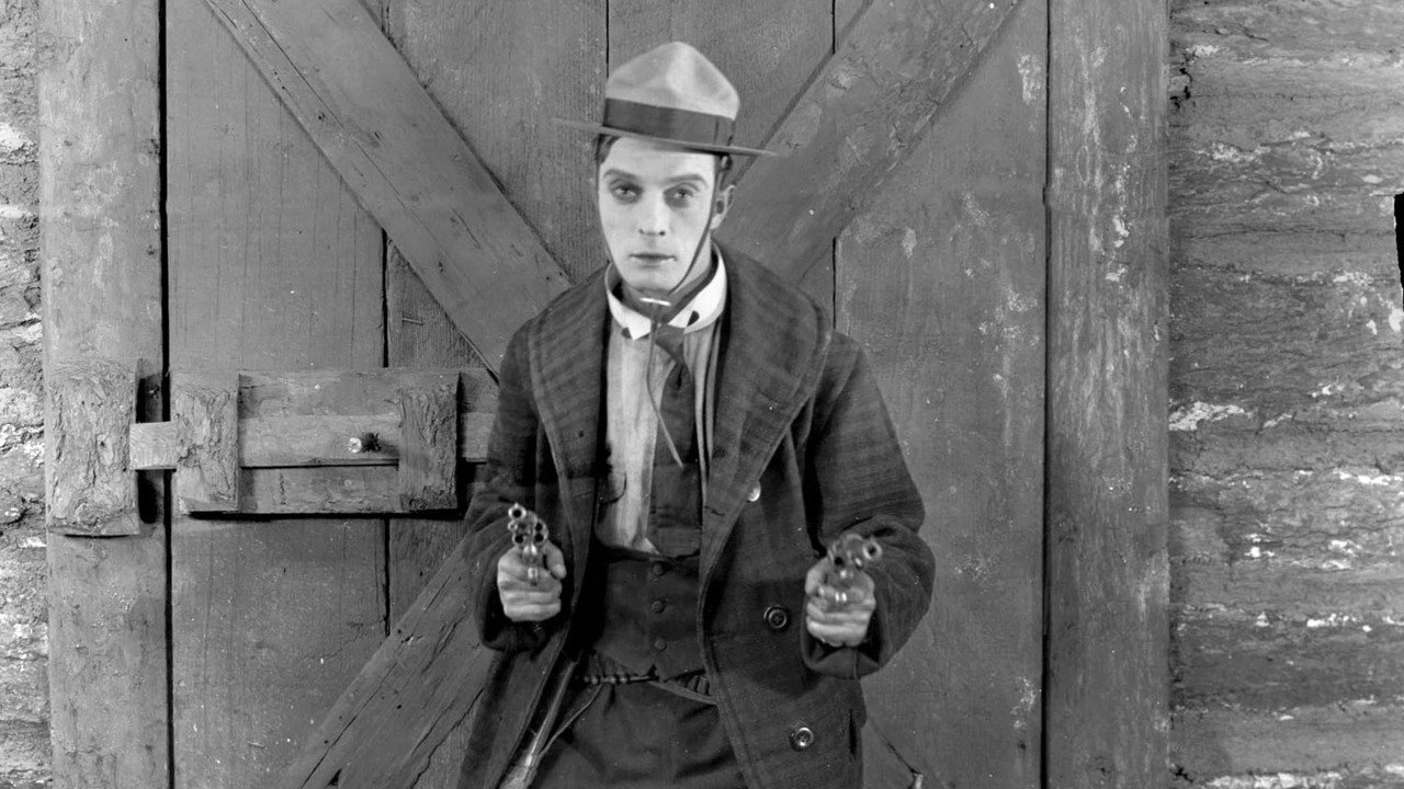 The Frozen North backdrop