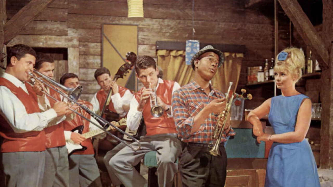 … denn die Musik und die Liebe in Tirol backdrop