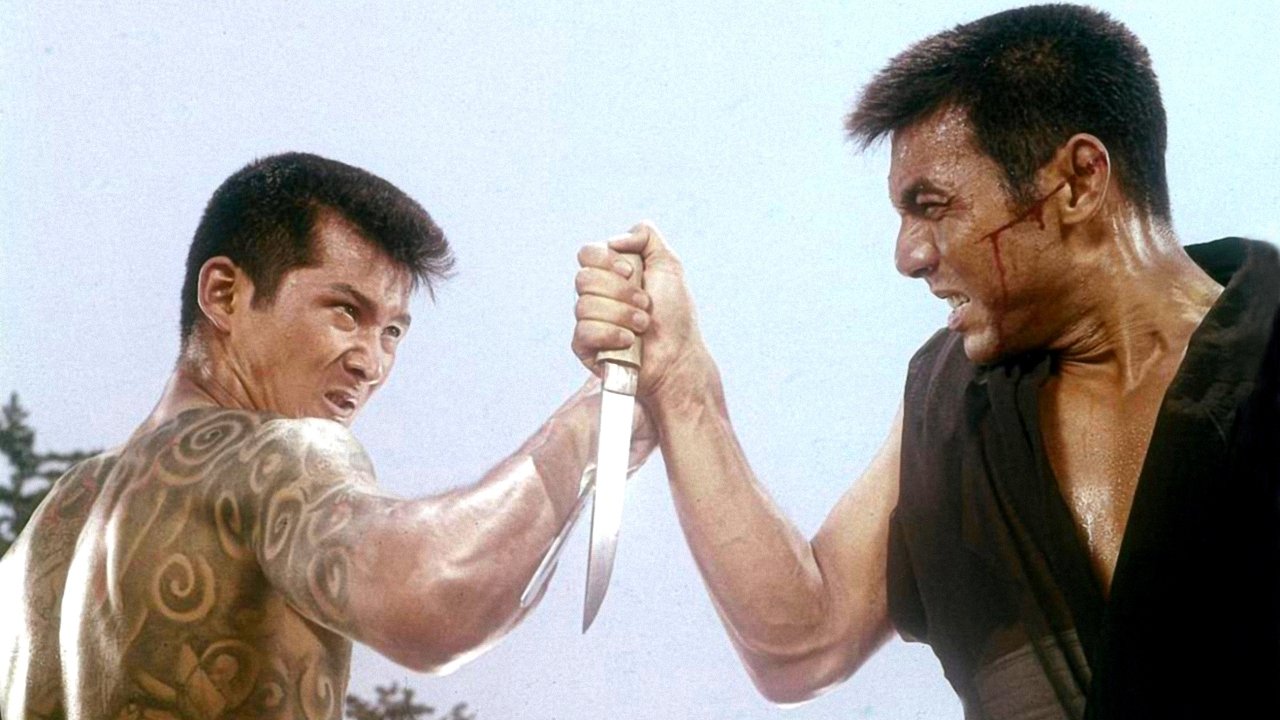 Tale on Kanto Chivalry backdrop