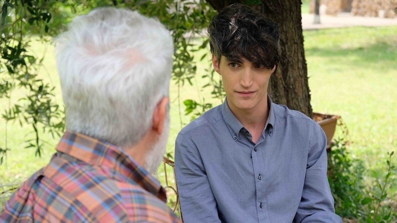 When in Rome backdrop