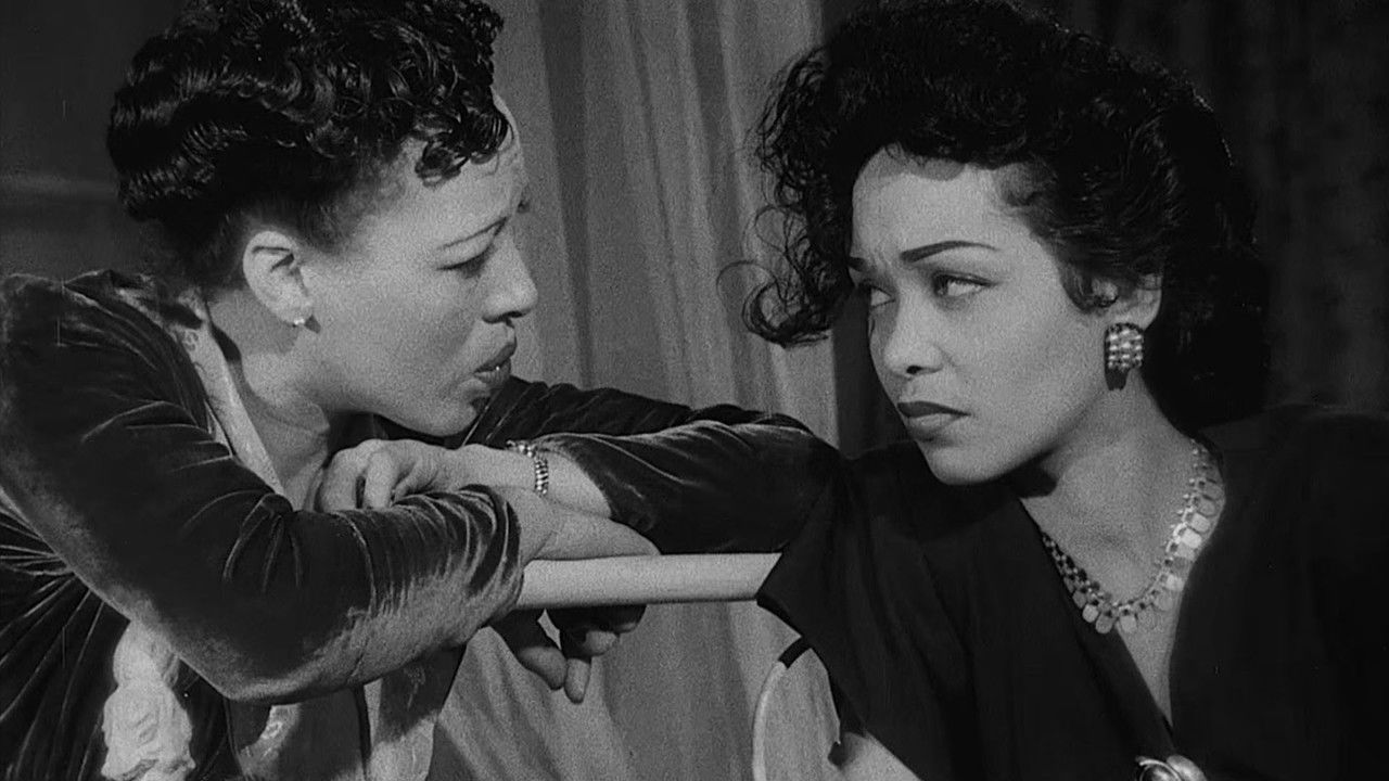 Dirty Gertie from Harlem U.S.A. backdrop