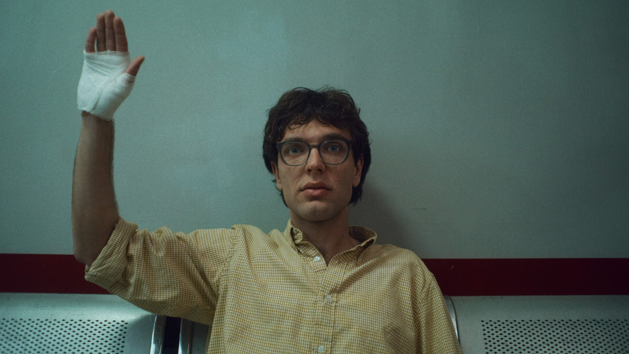 Troppo azzurro backdrop