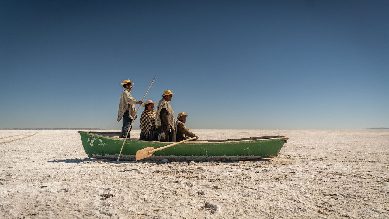 Qotzuñi: People of the Lake backdrop
