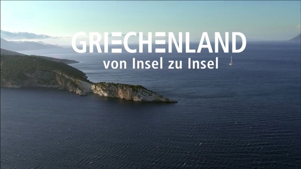 Griechenland von Insel zu Insel backdrop