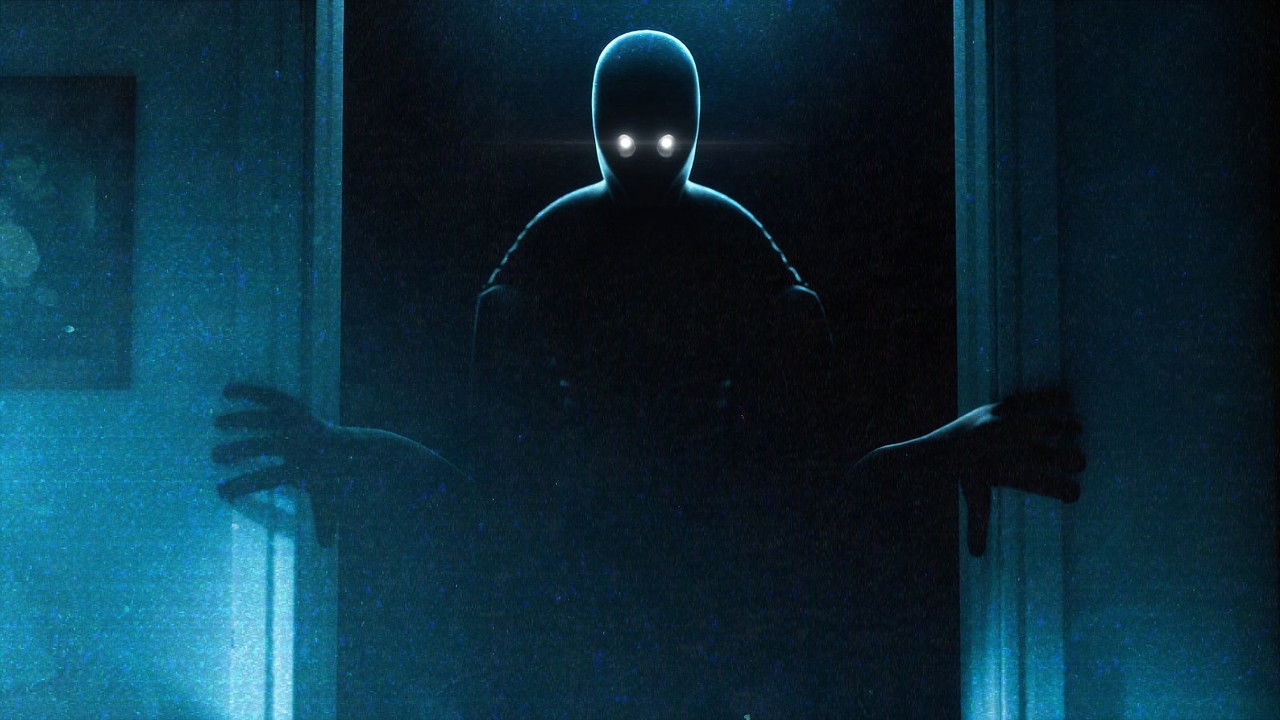 The Obsessive Shadow backdrop