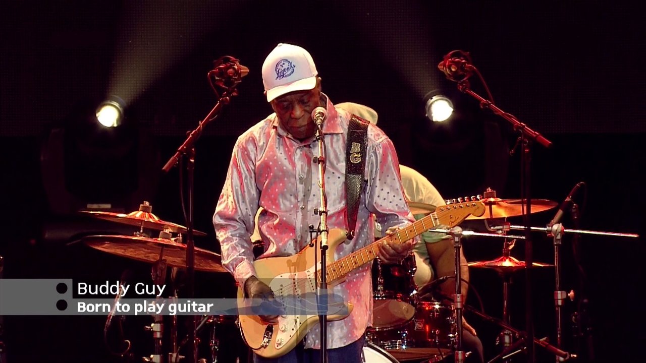 North Sea Jazz Highlights backdrop