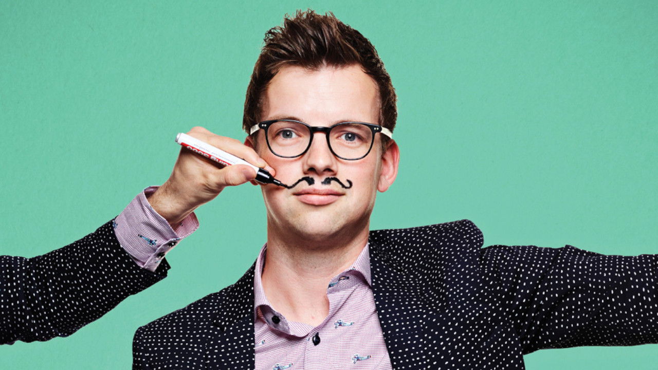 Pieter Derks: Spot backdrop