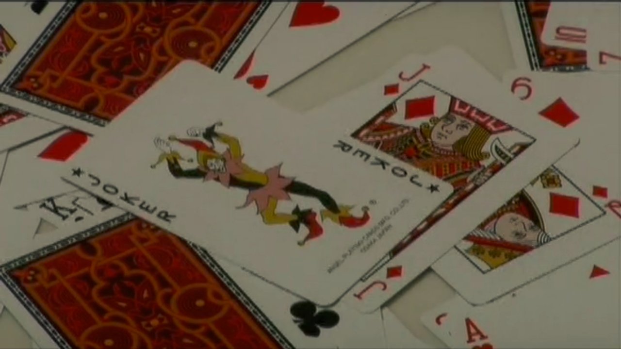 They Call Him Joker backdrop