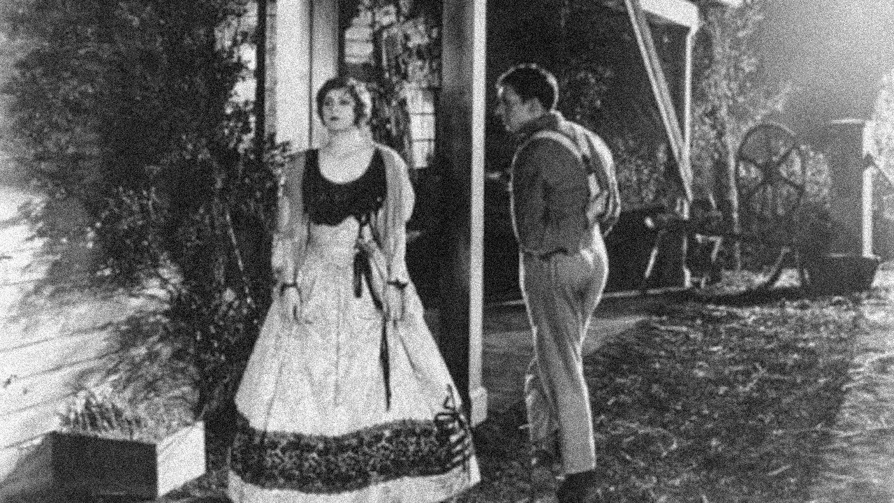 The Fighting Brothers backdrop