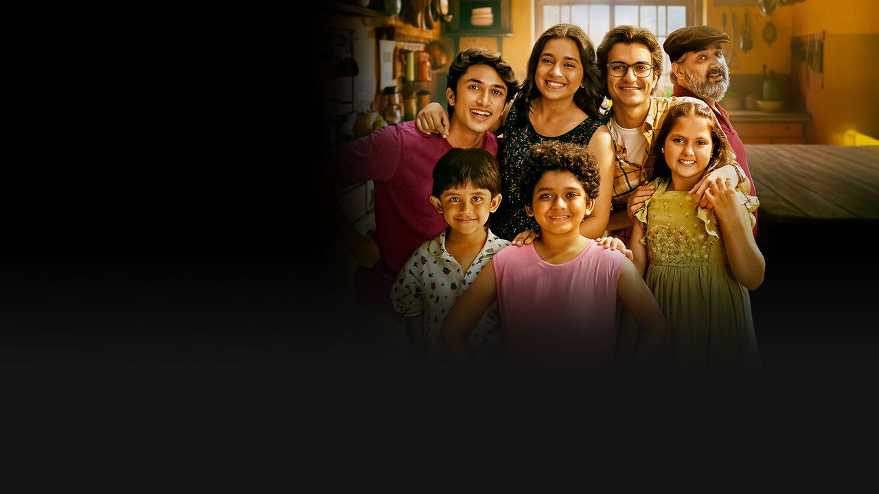 Itti Si Khushi backdrop