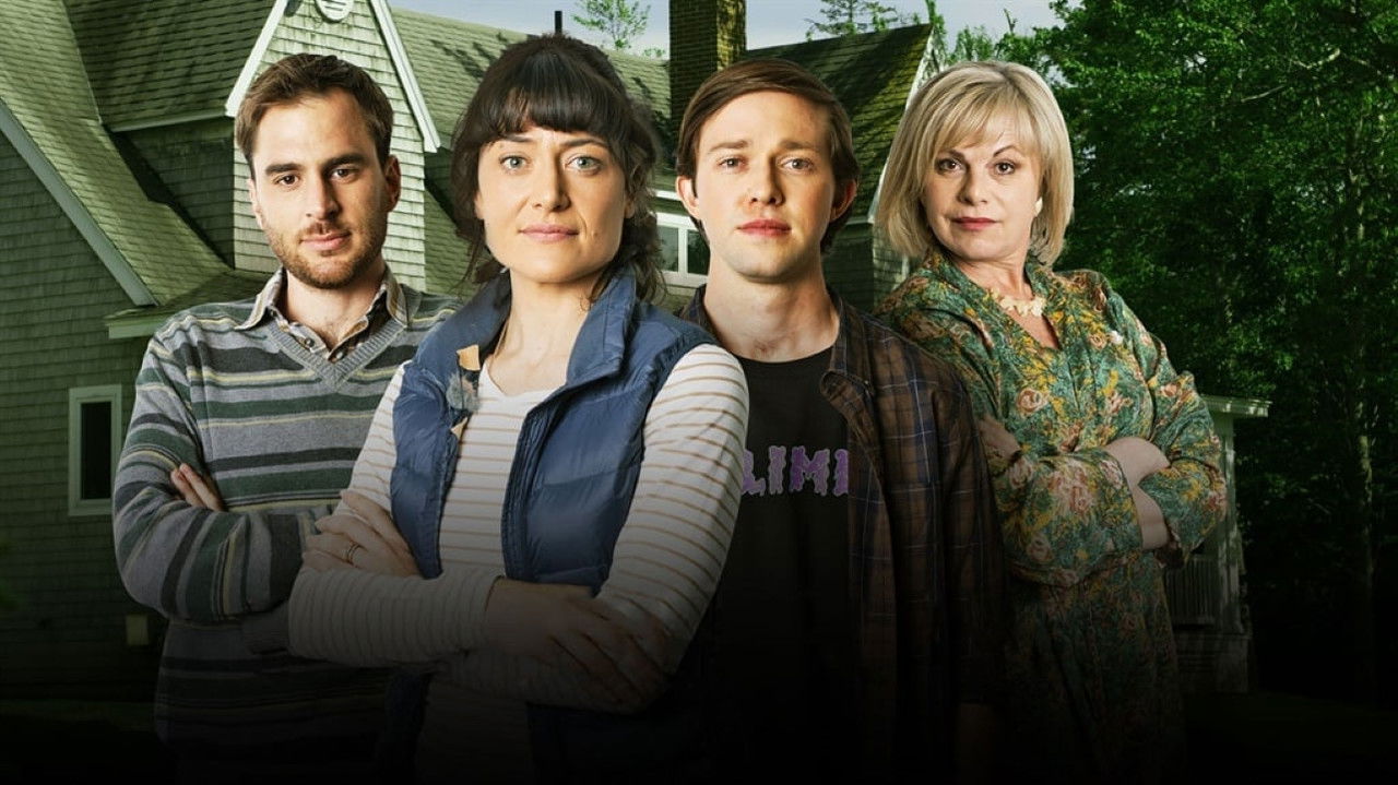 Siende Blind backdrop