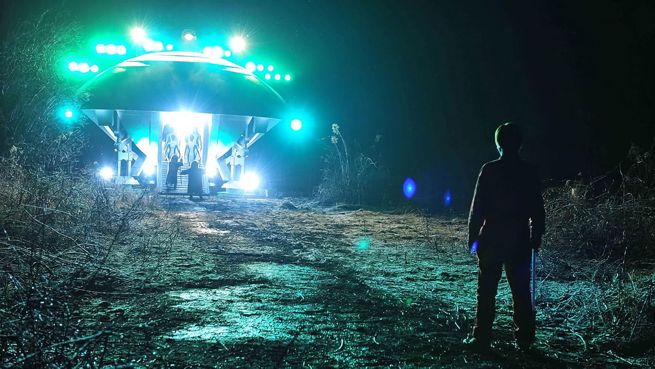 無知との遭遇 CLOSE ENCOUNTERS OF THE STUPID backdrop