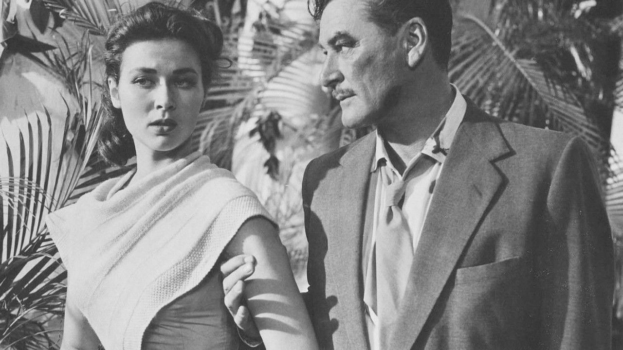 The Big Boodle backdrop