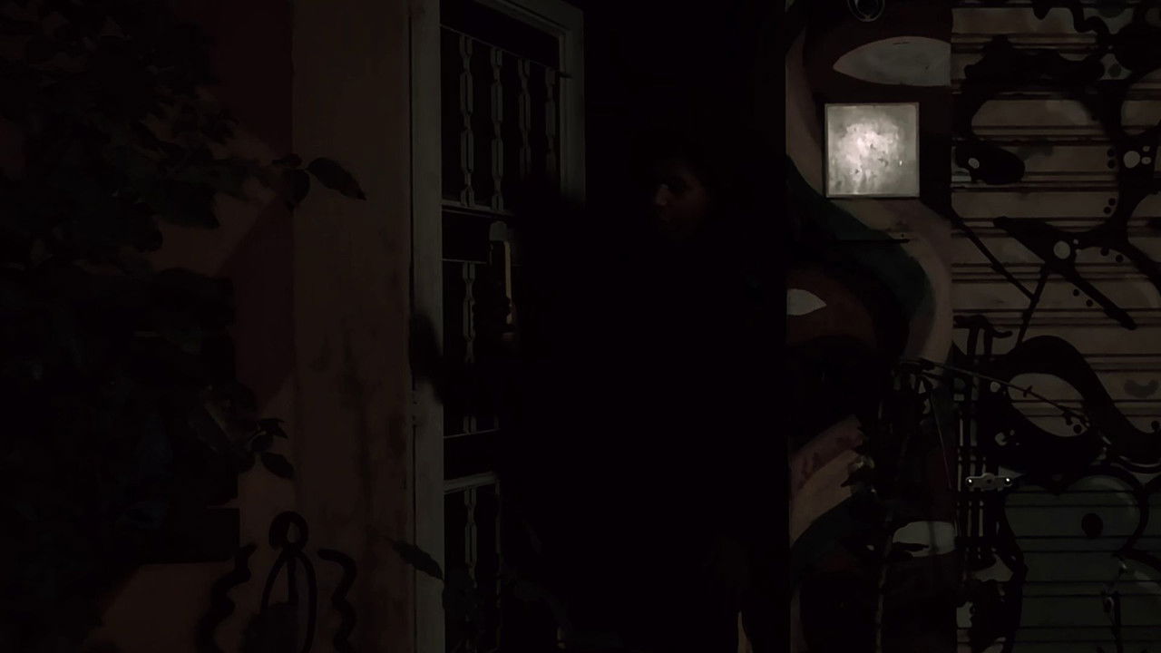 Nem Pensei Que Desse backdrop