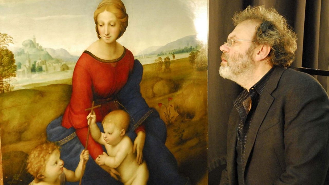 Renaissance Revolution backdrop