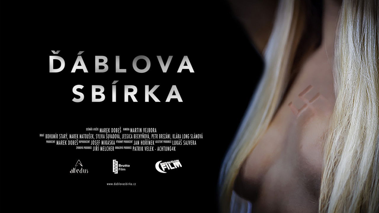Ďáblova sbírka backdrop