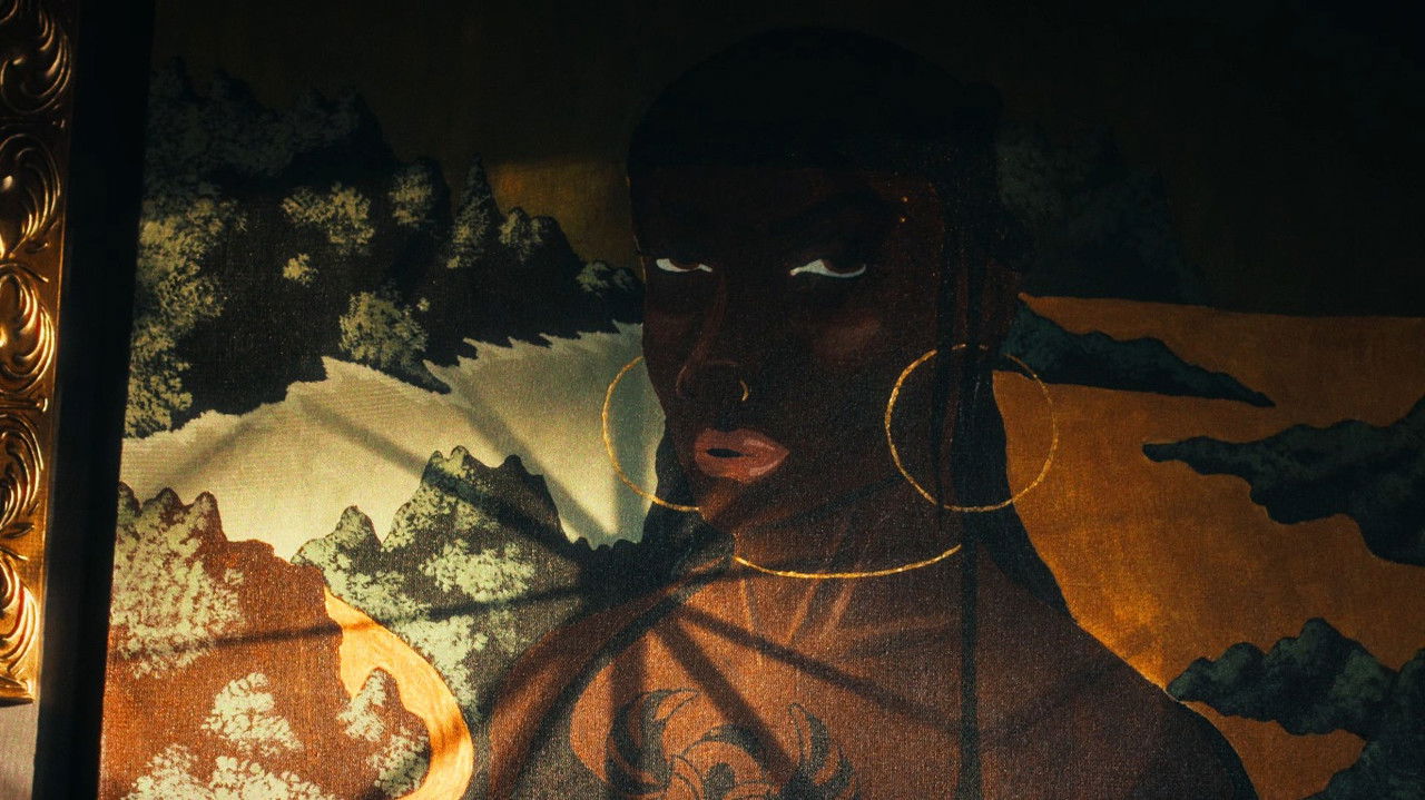 A Arte de Ser backdrop