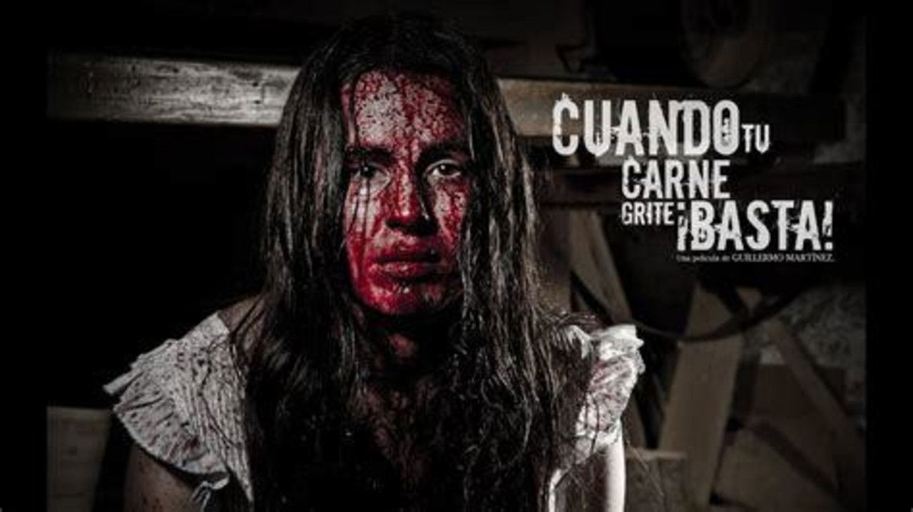 When Your Flesh Screams backdrop