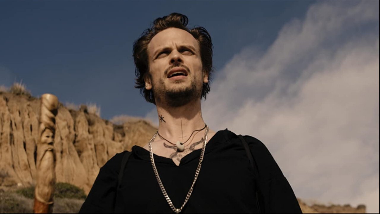 King Knight backdrop