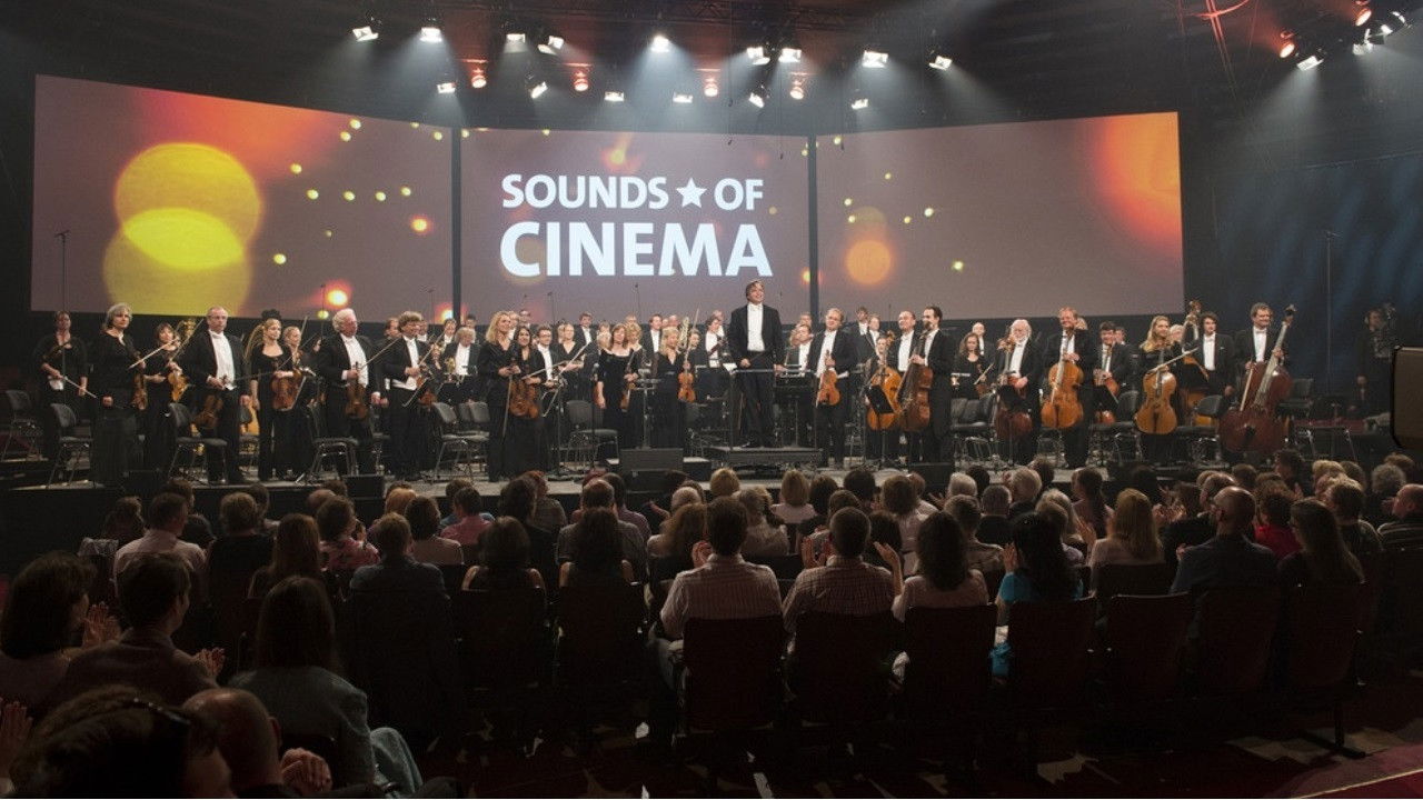 Sounds of Cinema backdrop