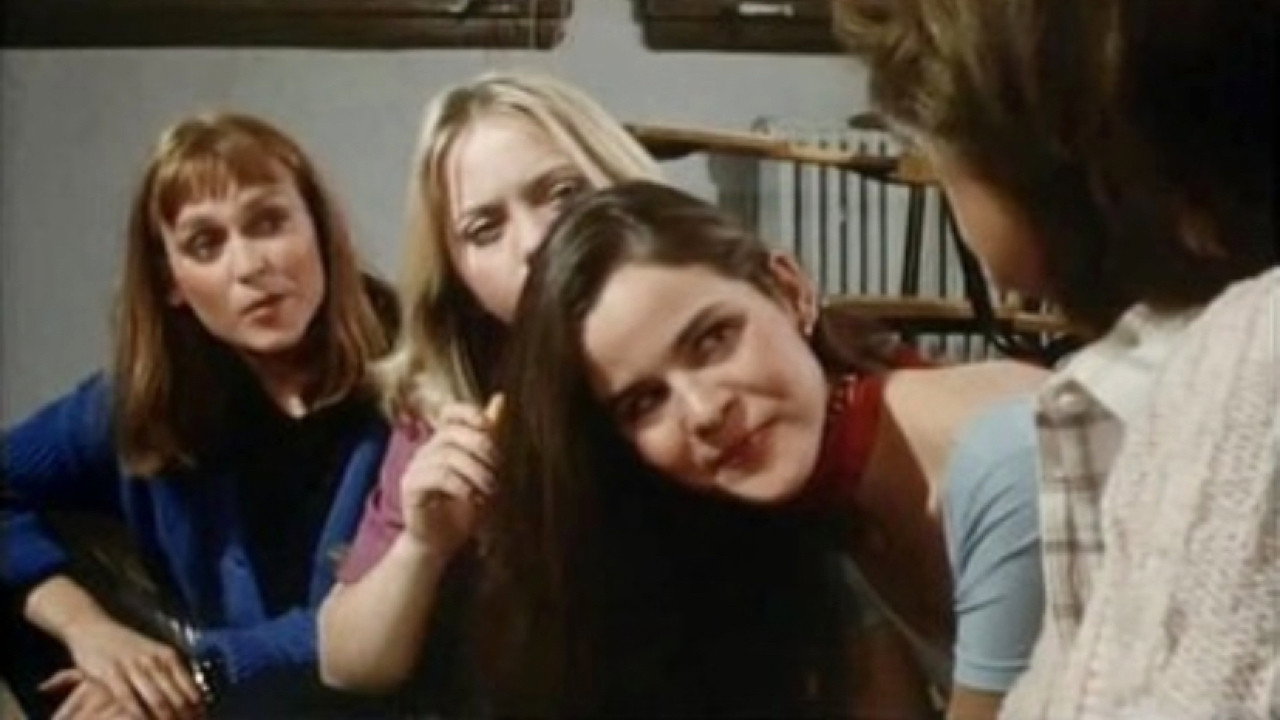 The Violation of Sarah McDavid backdrop