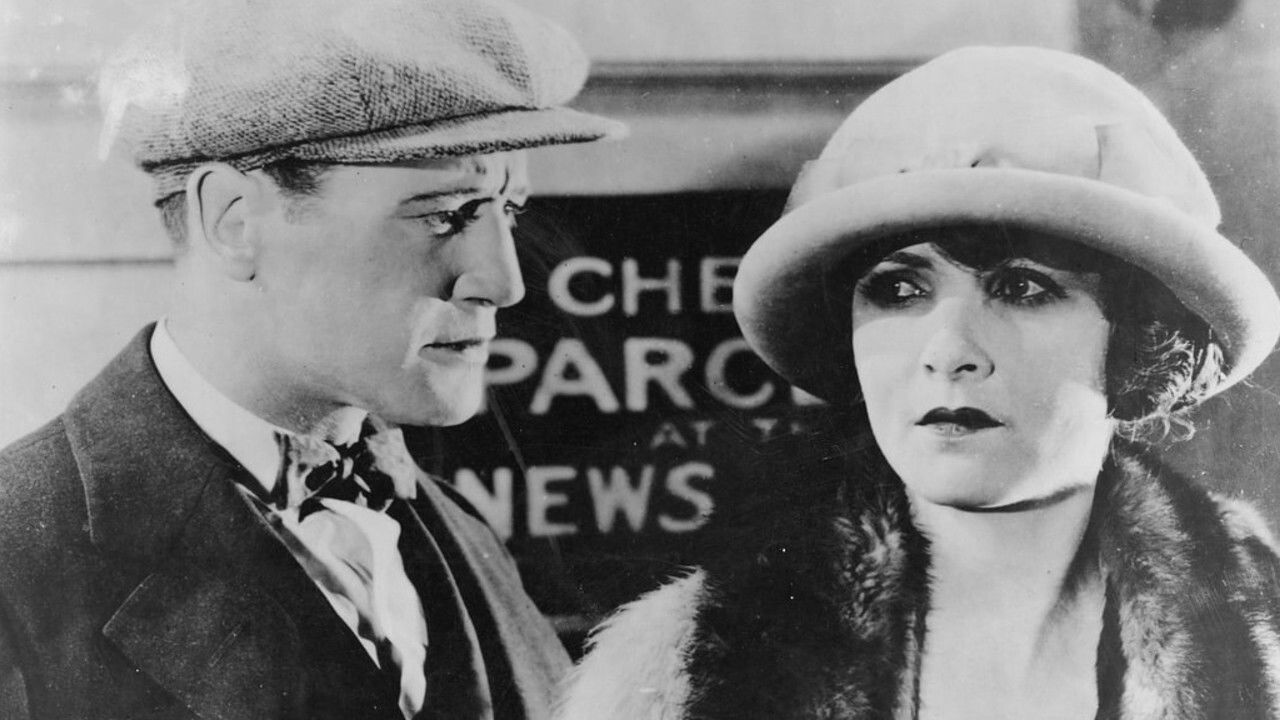 Fools First backdrop