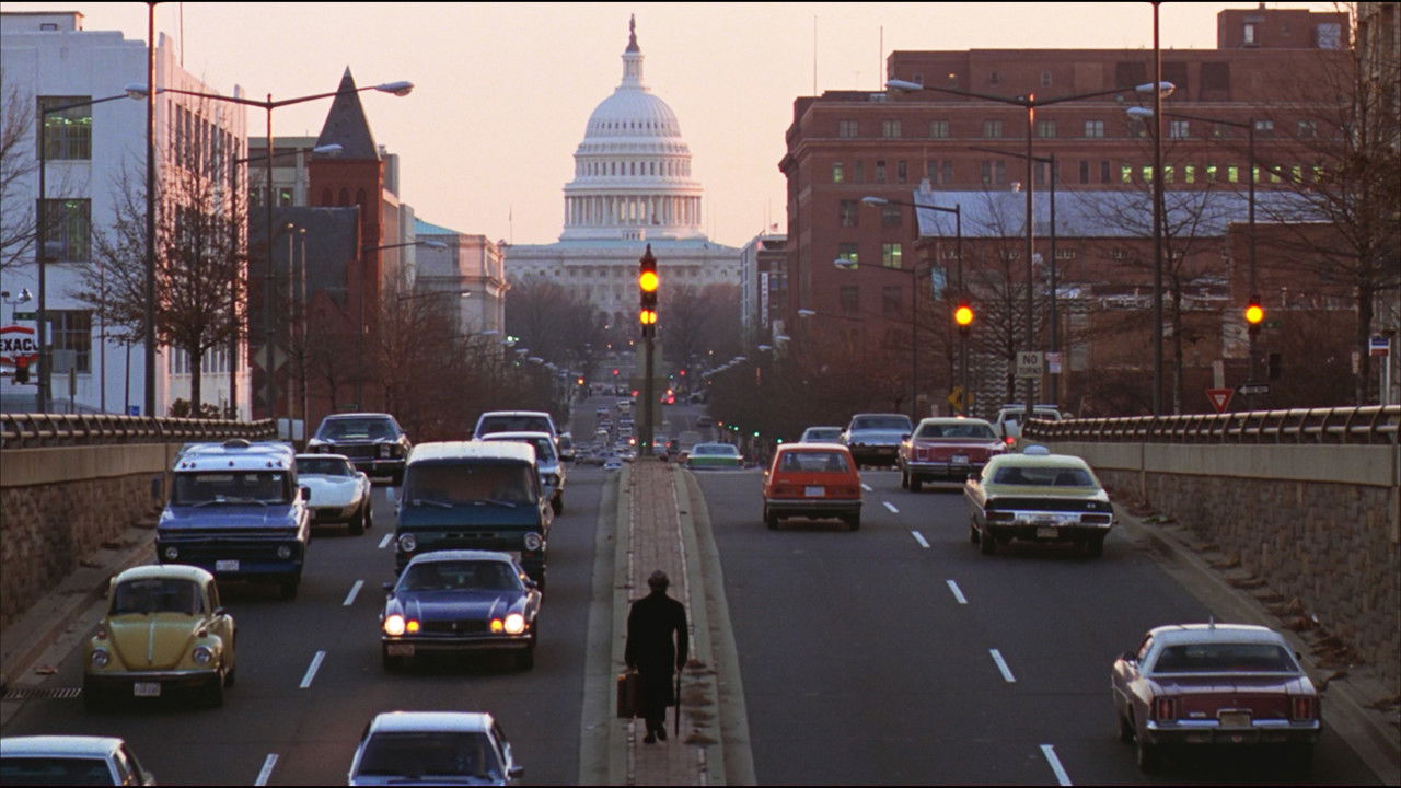 Being There backdrop
