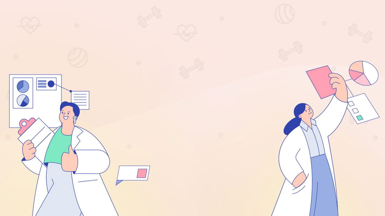 찾아라! 특종 건강 백서 backdrop