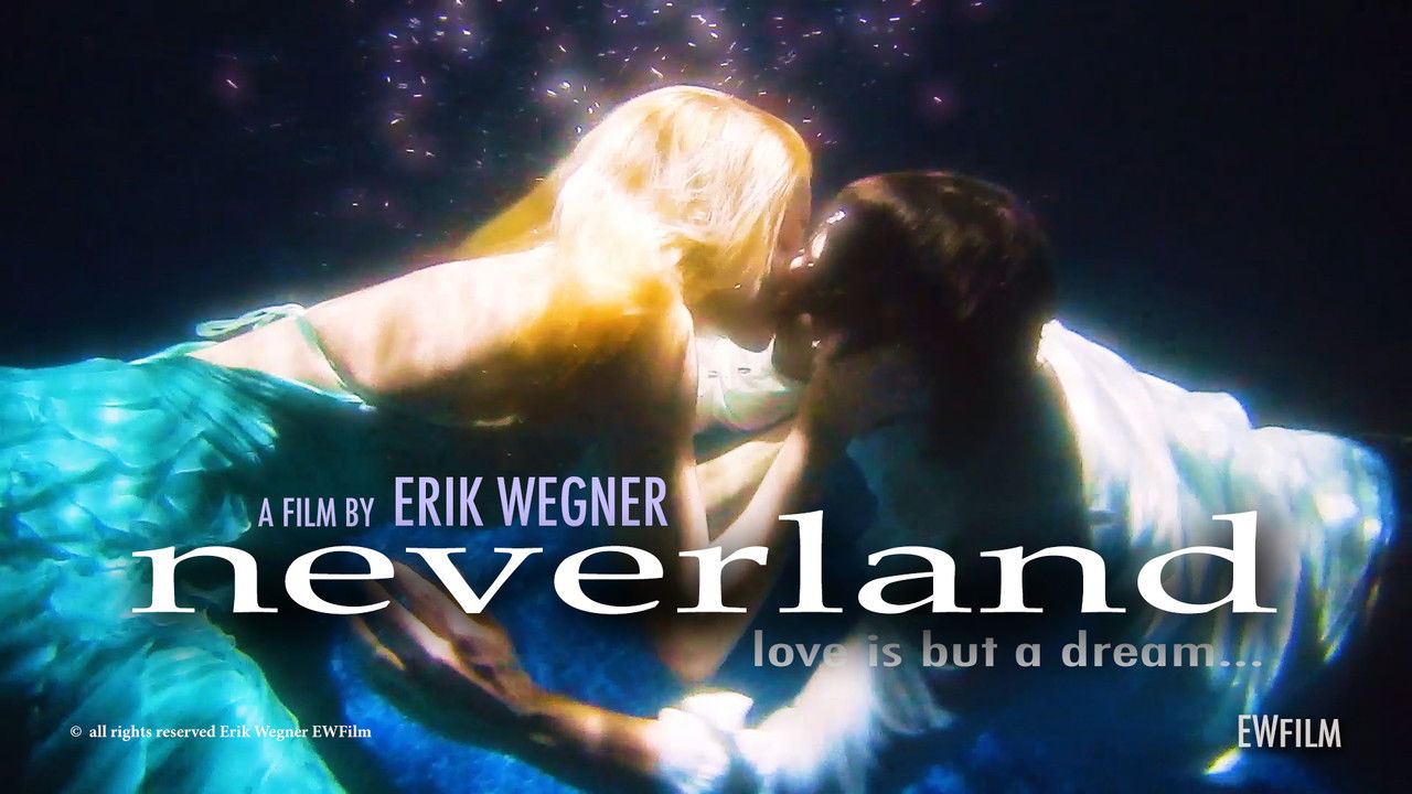 Neverland backdrop