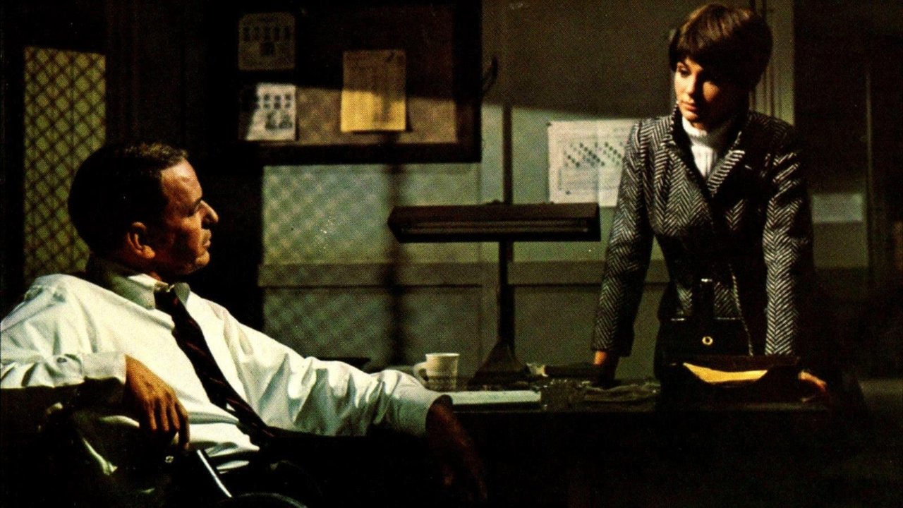 The Detective backdrop