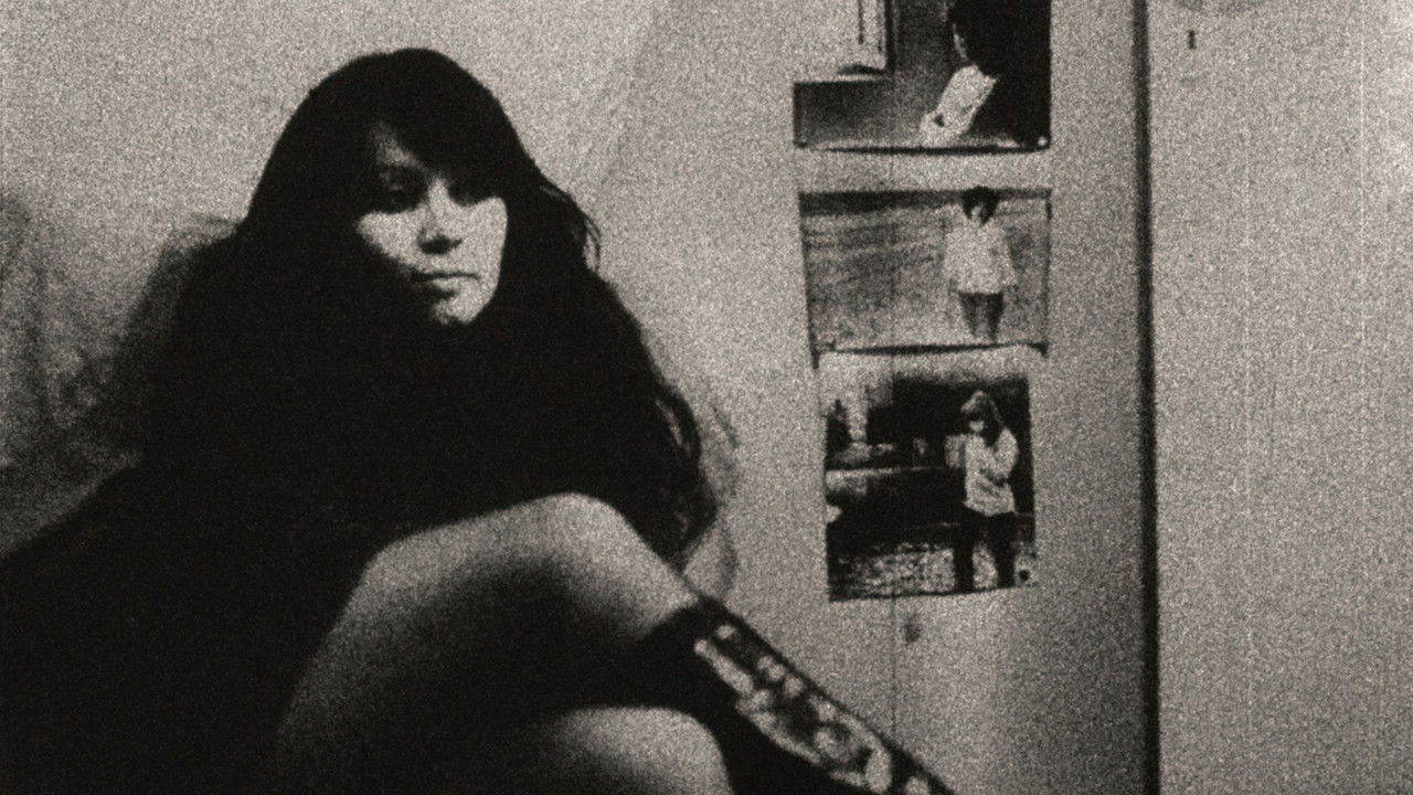 Blanca Putica. A Girl in Love backdrop