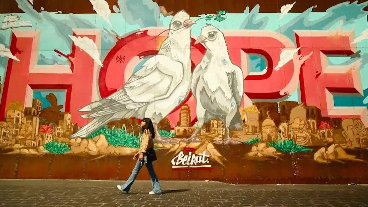 Lebanon, at the heart of chaos backdrop