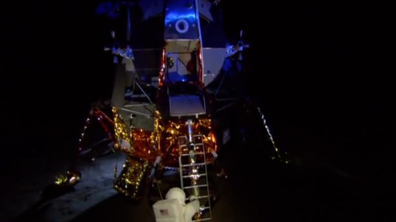 Moon Machines backdrop