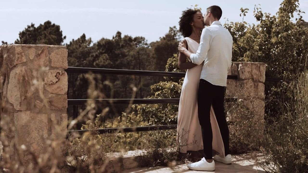 Ebony Tales 2: Creampie backdrop