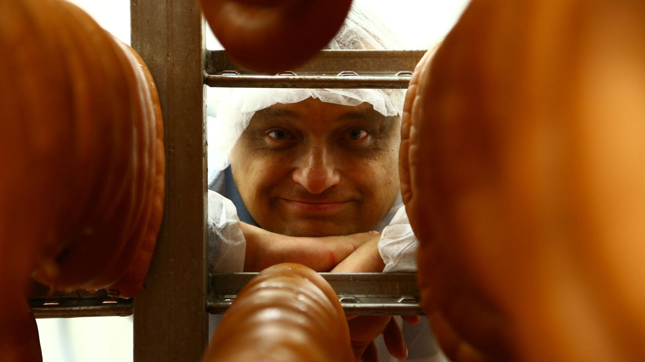 Jídlo s.r.o. backdrop