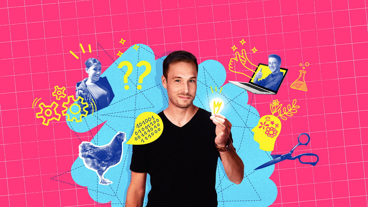 Les inventifs backdrop