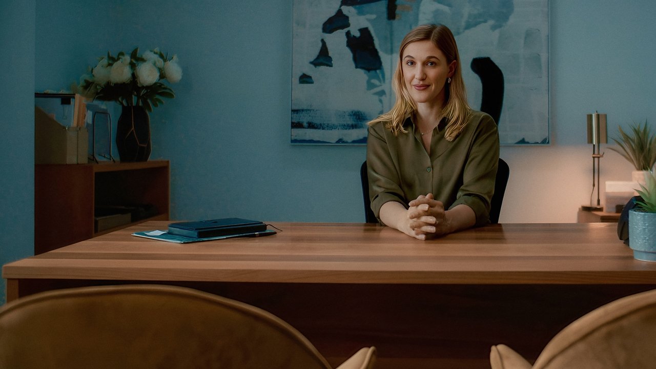 La médiatrice backdrop