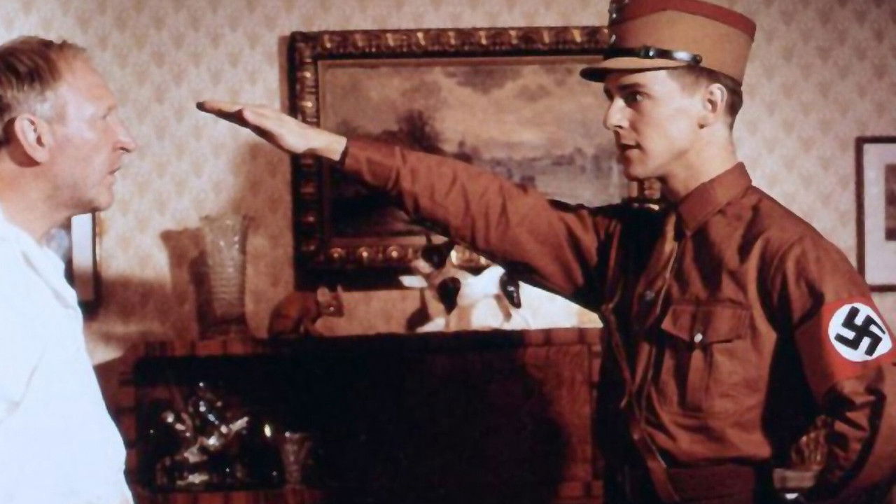 The Butcher backdrop