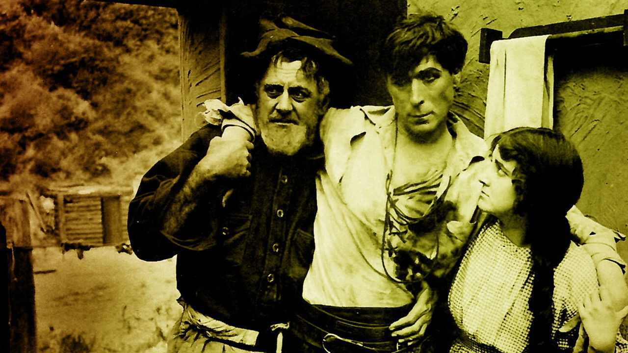 The Bargain backdrop