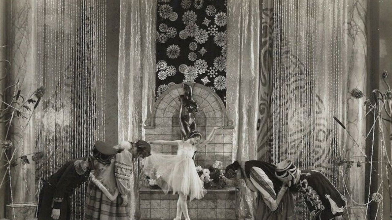 The Princess from Hoboken backdrop