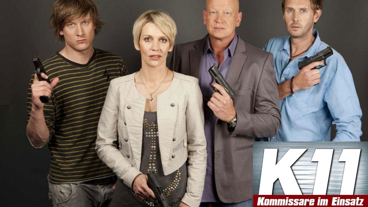 K11 – Kommissare im Einsatz backdrop