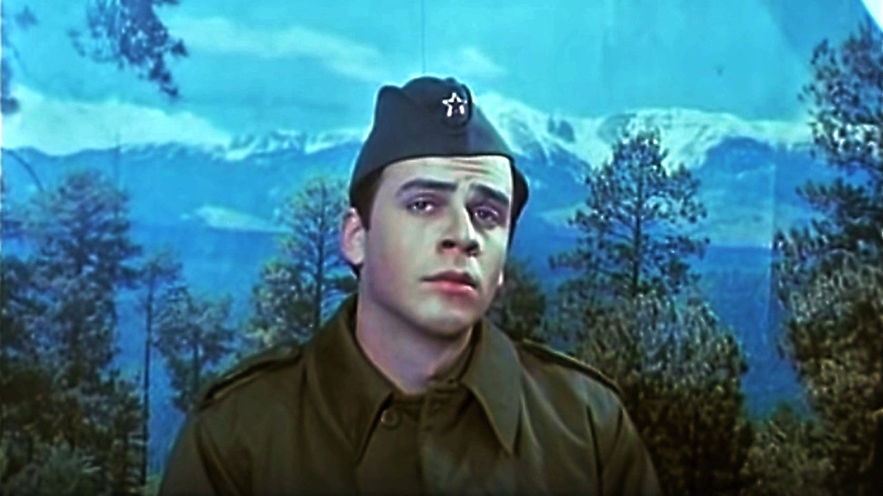 The Honorary Duty backdrop