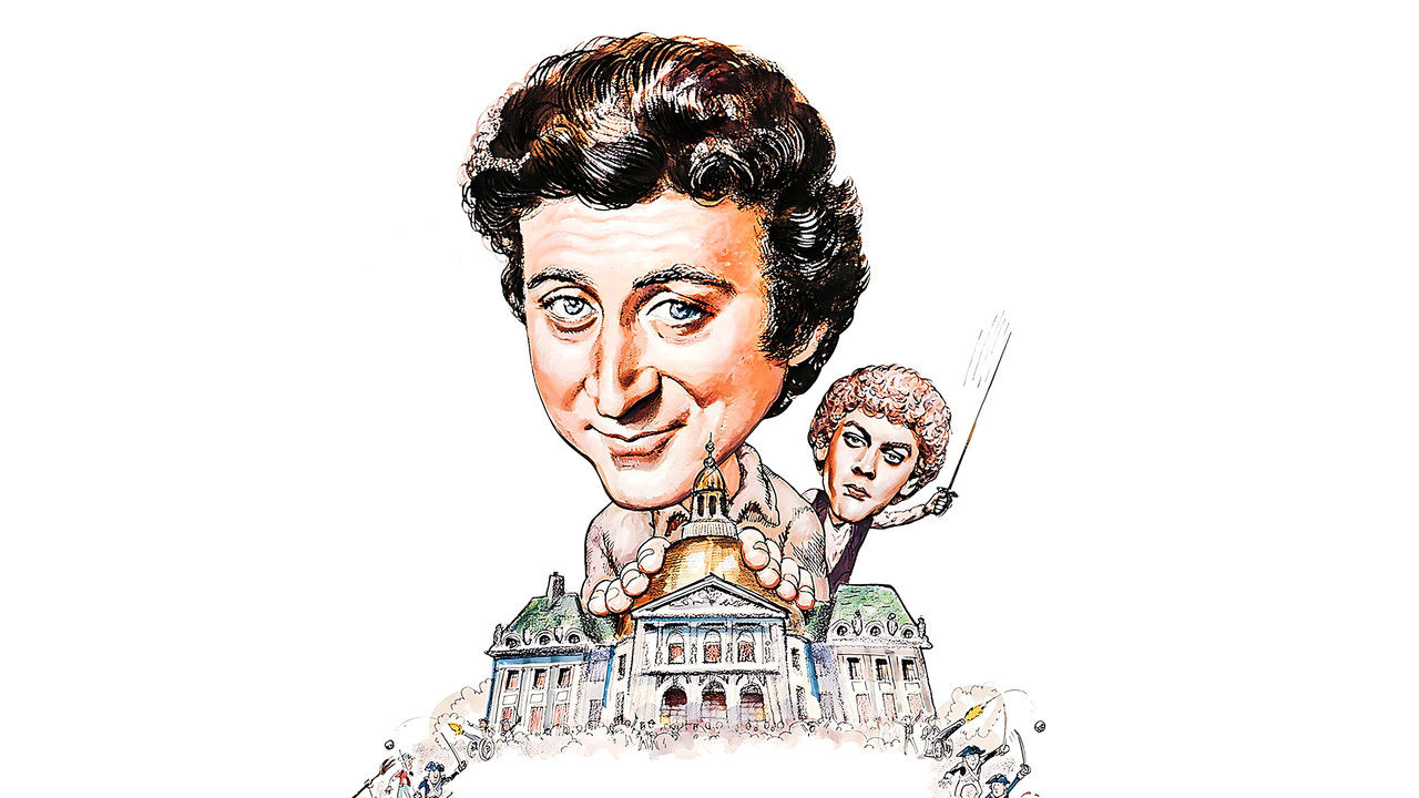 Start the Revolution Without Me backdrop