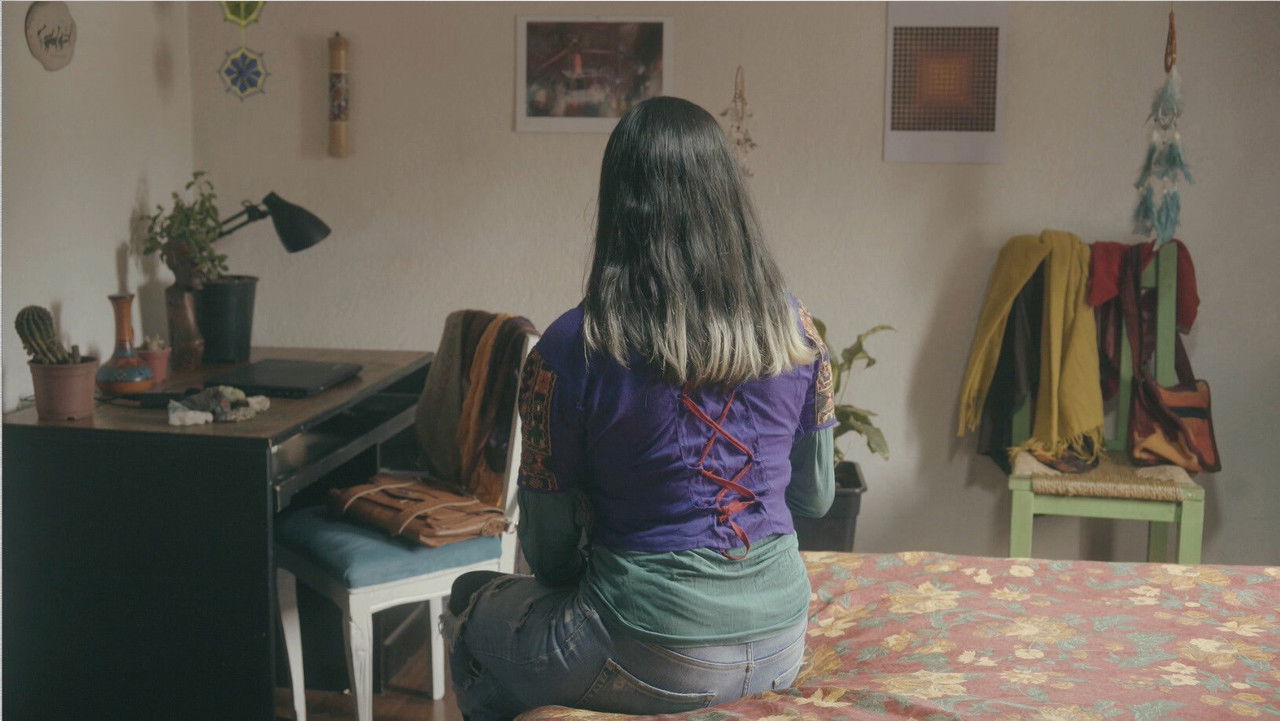 La promesa del retorno backdrop