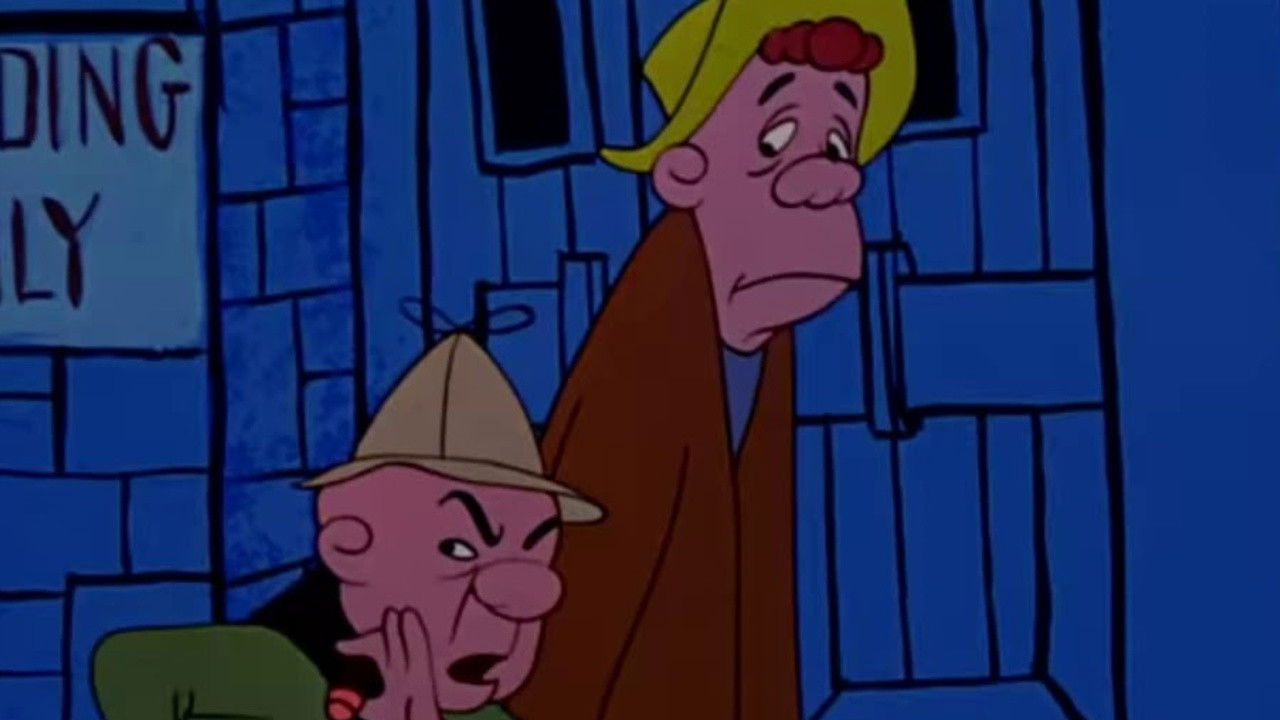 Barefaced Flatfoot backdrop