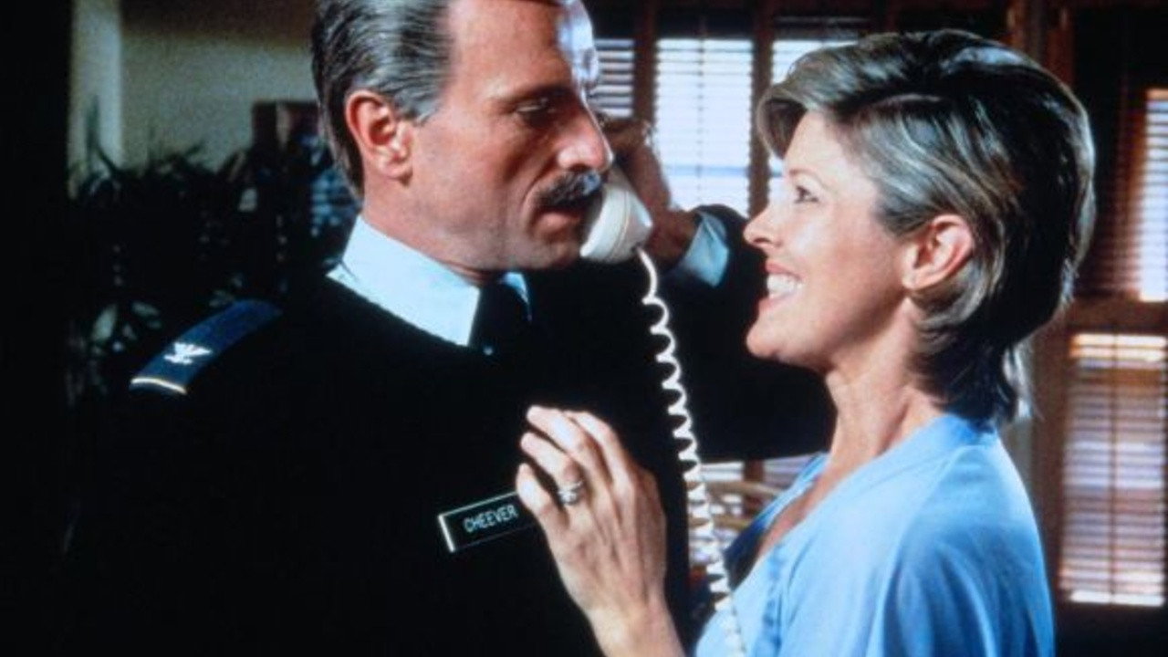 Sweet Revenge backdrop