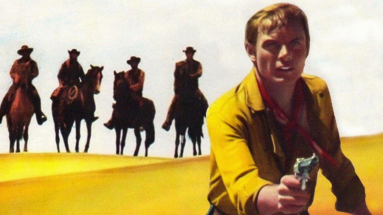 The Relentless Four backdrop