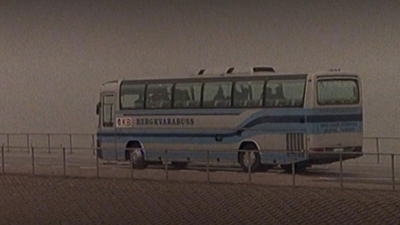 The Bus Coach Journey backdrop