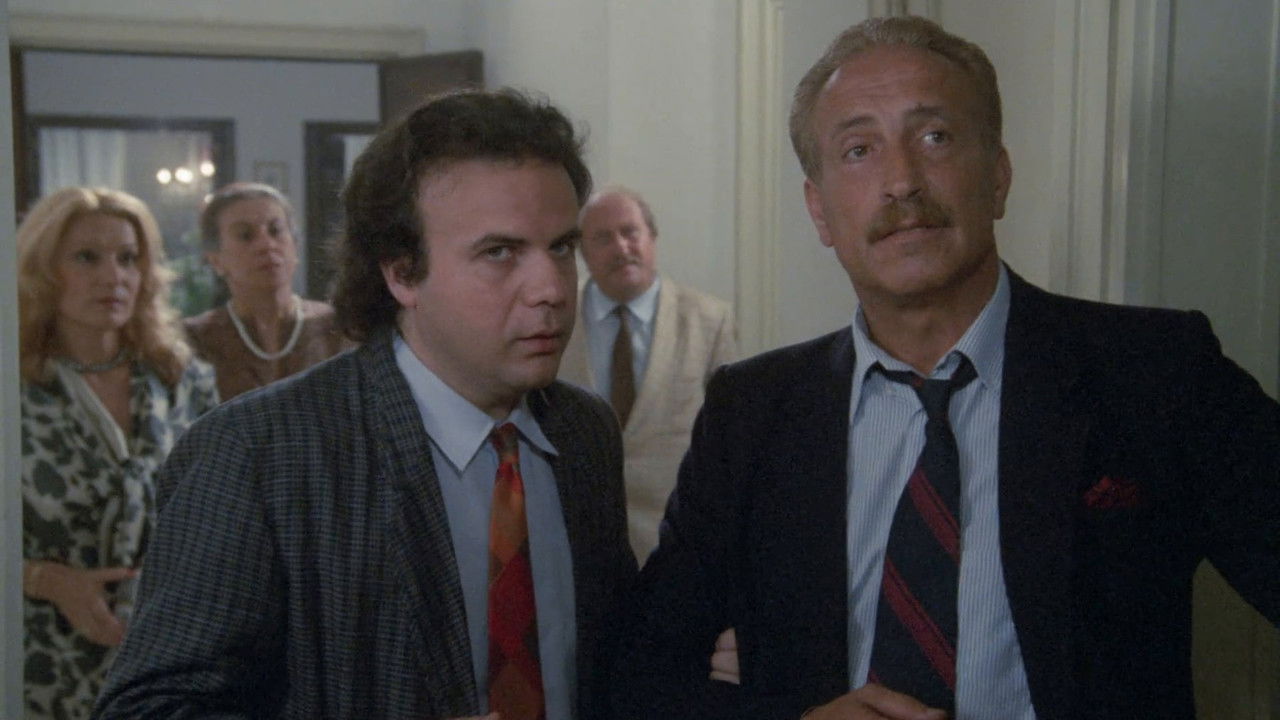 I'm Getting Married Tomorrow backdrop